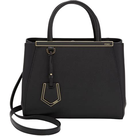 2jours fendi small|2jours tote.